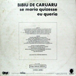 Bibiu de Caruaru